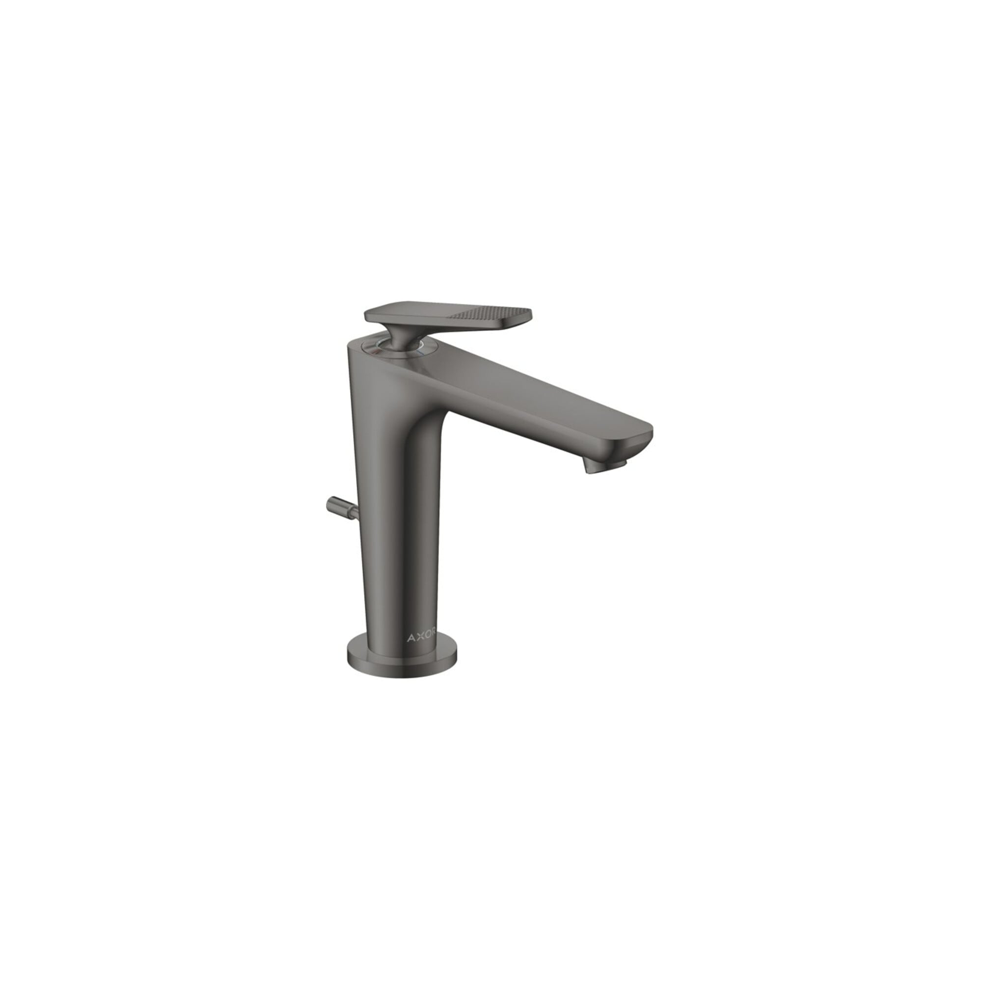 hansgrohe Waschtischmischer125 Axor Citterio C CoolStart m.Zugst.Cubic cut PBC