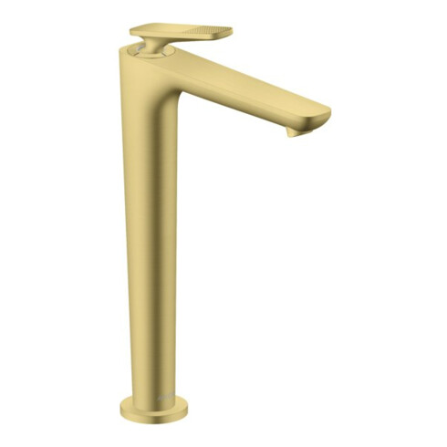 hansgrohe Waschtischmischer250 Axor Citterio C CoolStart Zugstangen Abl.cubic cut BB