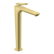 hansgrohe Waschtischmischer250 Axor Citterio C CoolStart Zugstangen Abl.cubic cut BB