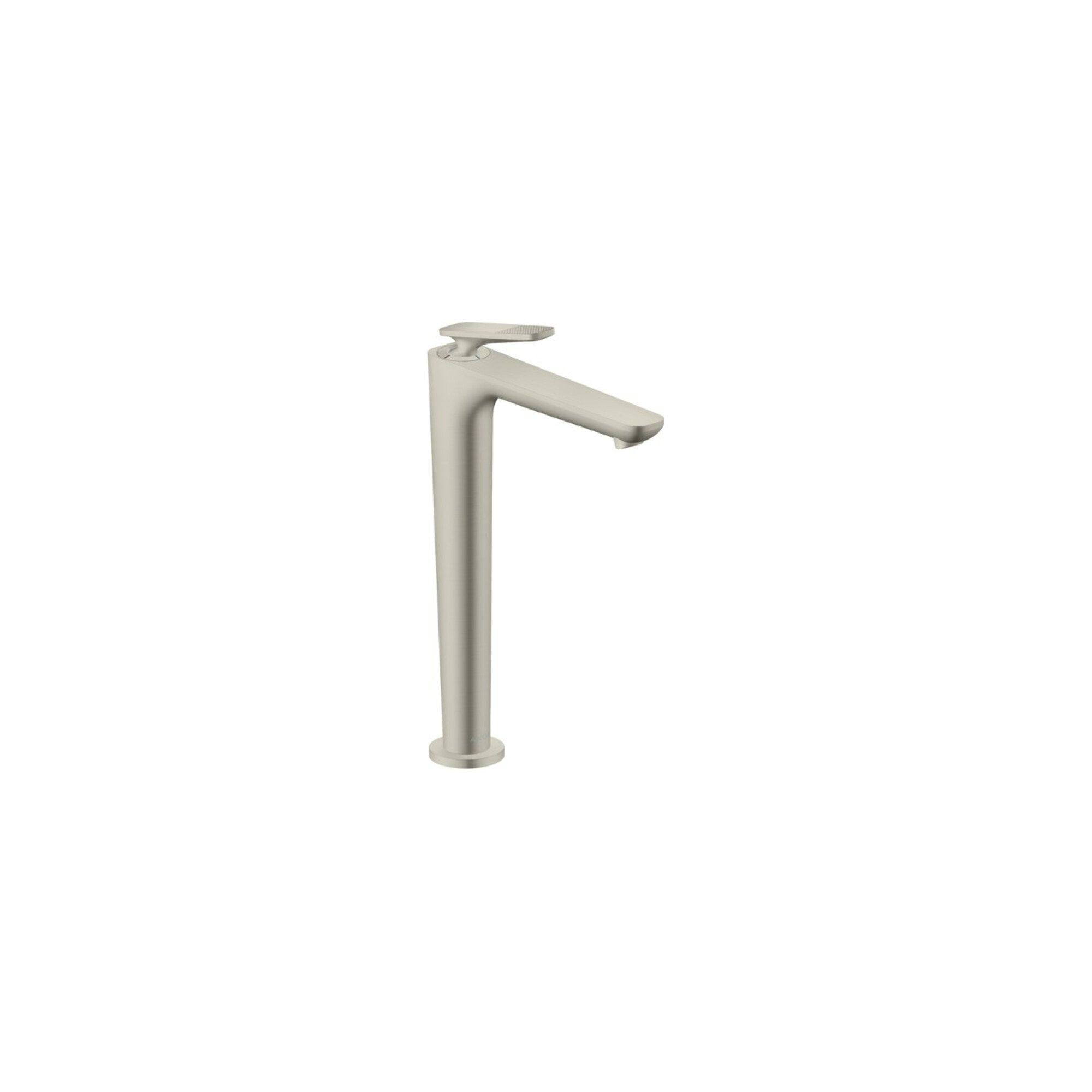 hansgrohe Waschtischmischer250 Axor Citterio C CoolStart Zugstangen Abl.cubic cut BSO