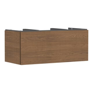 hansgrohe Waschtischunterschrank Xilesa E 1 Schubk., 1180x550mm, Eiche Kaschmir