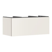 hansgrohe Waschtischunterschrank Xilesa E 1 Schubk., 1180x550mm, sandbeige matt-1