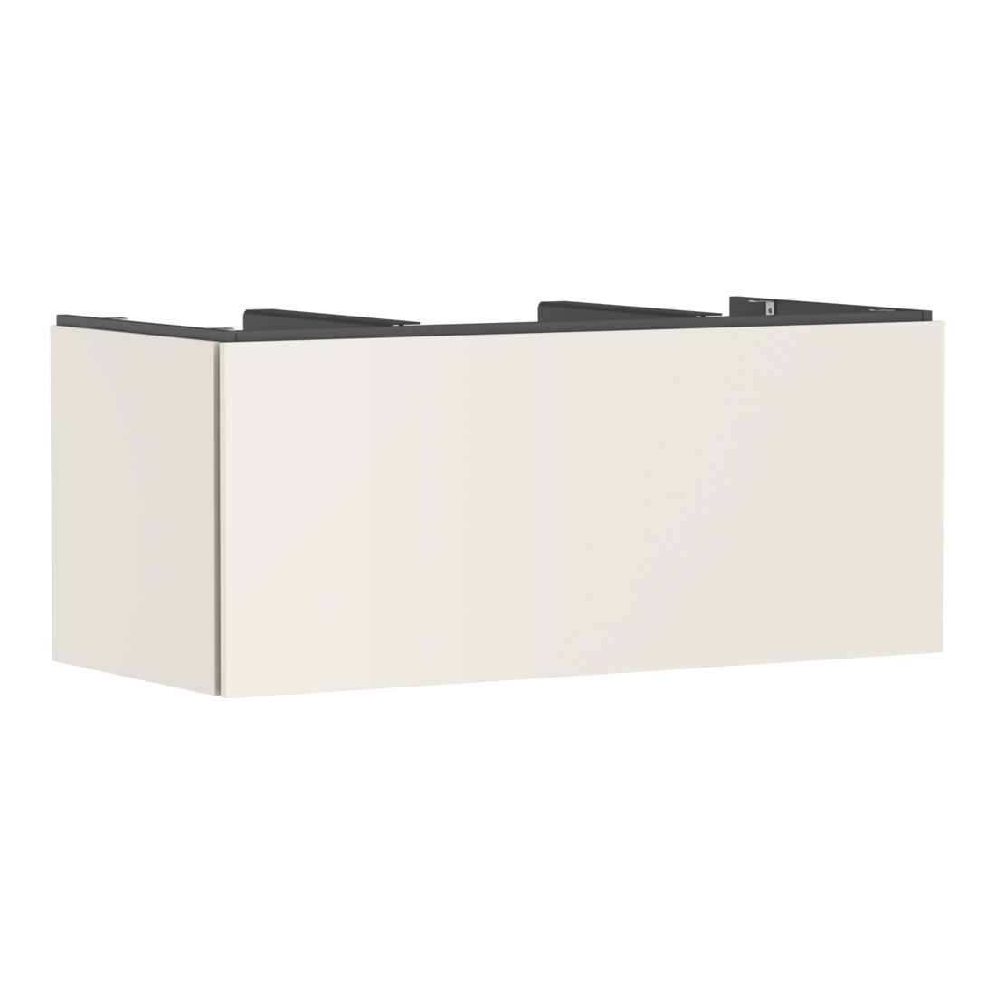 hansgrohe Waschtischunterschrank Xilesa E 1 Schubk., 1180x550mm, sandbeige matt