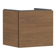 hansgrohe Waschtischunterschrank Xilesa E 1 Schubk., f WT, 530x470mm, Ei Kaschmir-1