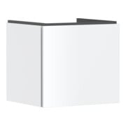 hansgrohe Waschtischunterschrank Xilesa E 1 Schubk., f WT, 530x470mm, mattweiß-1