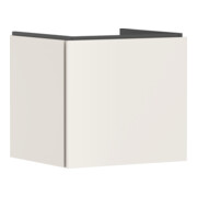 hansgrohe Waschtischunterschrank Xilesa E 1 Schubk., f WT, 530x470mm, s.beige matt-1