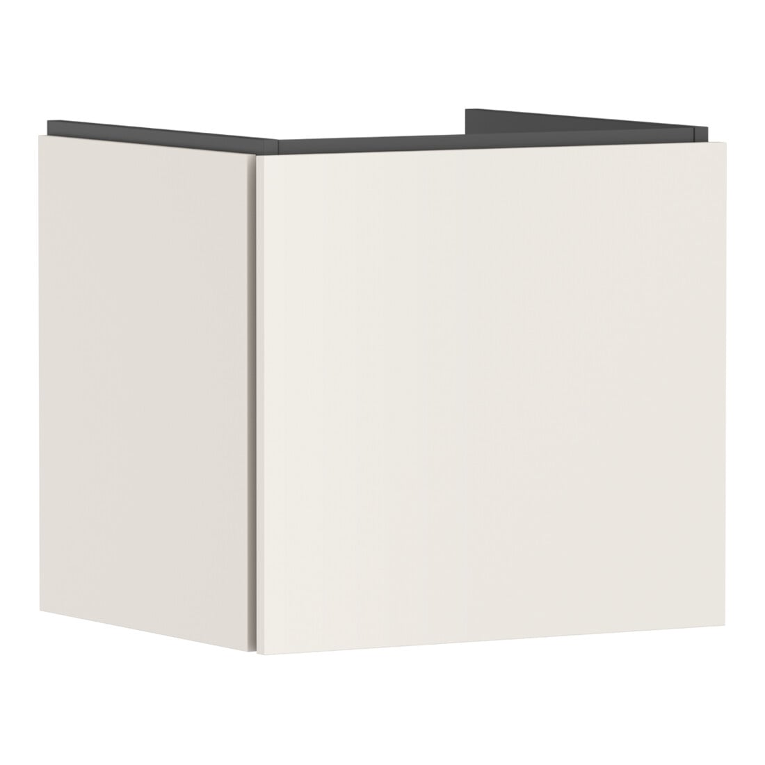 hansgrohe Waschtischunterschrank Xilesa E 1 Schubk., f WT, 530x470mm, s.beige matt