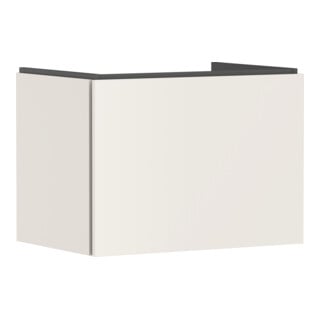 hansgrohe Waschtischunterschrank Xilesa E 1 Schubk., f WT, 680x470mm, s.beige matt