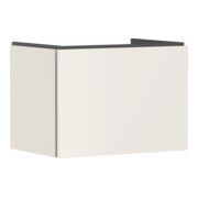hansgrohe Waschtischunterschrank Xilesa E 1 Schubk., f WT, 680x470mm, s.beige matt-1