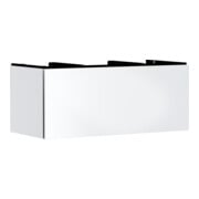 hansgrohe Waschtischunterschrank Xilesa E 1 Schubkasten, 1180x550mm, mattweiß-1