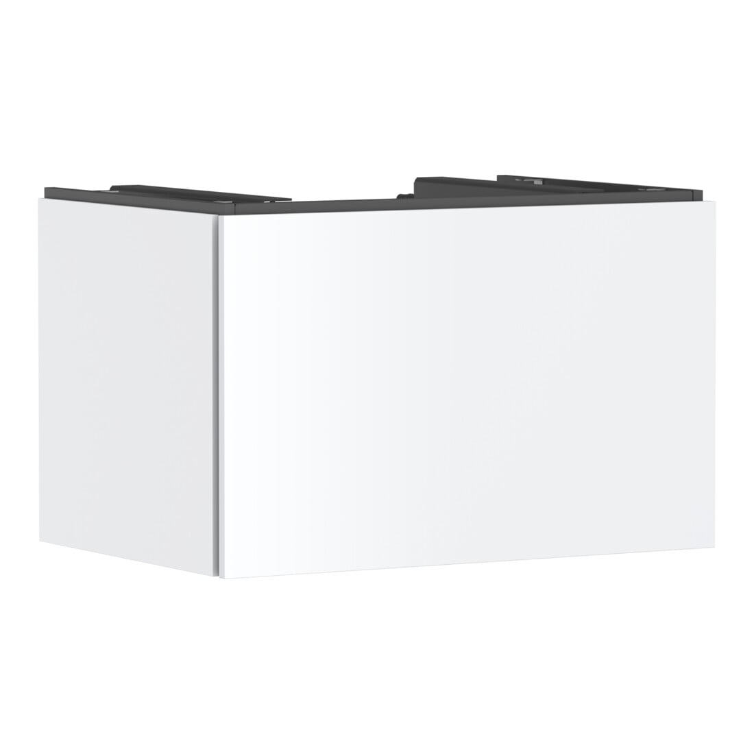 hansgrohe Waschtischunterschrank Xilesa E 1 Schubkasten, 780x550mm, mattweiß