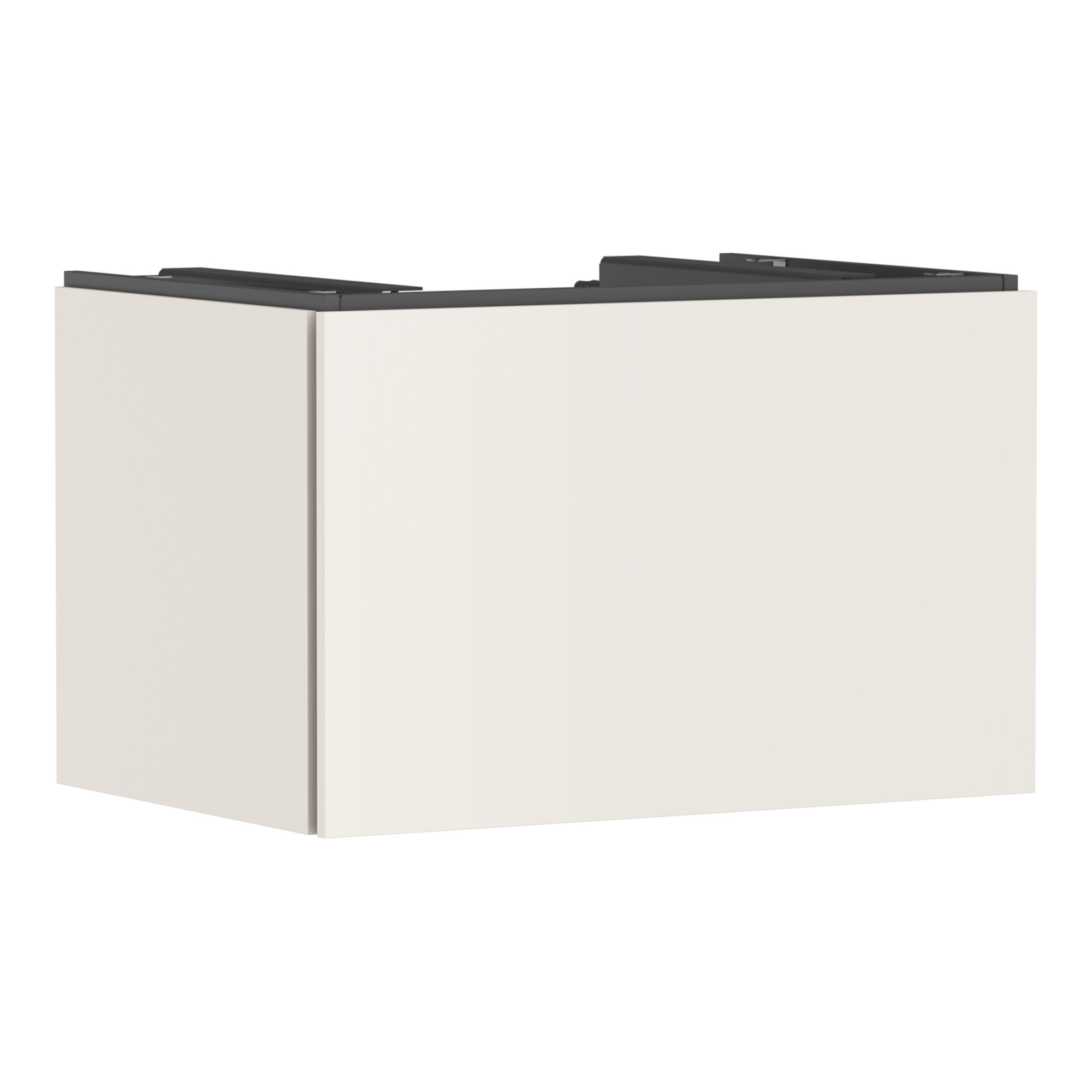hansgrohe Waschtischunterschrank Xilesa E 1 Schubkasten, 780x550mm, sandbeige matt