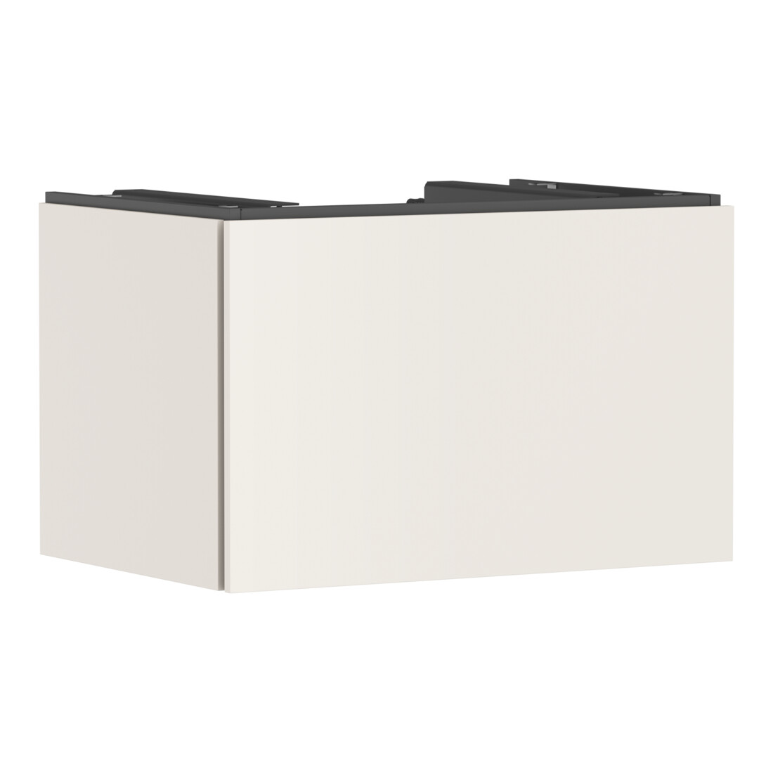 hansgrohe Waschtischunterschrank Xilesa E 1 Schubkasten, 780x550mm, sandbeige matt
