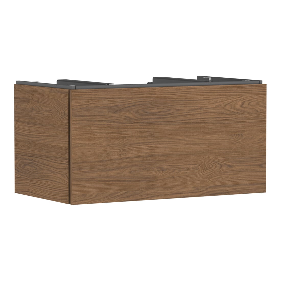 hansgrohe Waschtischunterschrank Xilesa E 1 Schubkasten, 980x550mm, Eiche Kaschmir