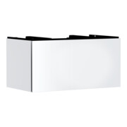 hansgrohe Waschtischunterschrank Xilesa E 1 Schubkasten, 980x550mm, mattweiß-1