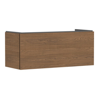 hansgrohe Waschtischunterschrank Xilesa E 1180x470mm, 1 Schubk., Eiche Kaschmir
