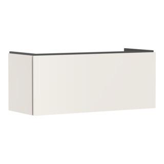 hansgrohe Waschtischunterschrank Xilesa E 1180x470mm, 1 Schubk., sandbeige matt