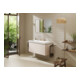 hansgrohe Waschtischunterschrank Xilesa E 1180x470mm, 1 Schubk., sandbeige matt