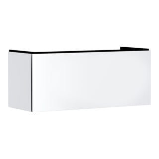 hansgrohe Waschtischunterschrank Xilesa E 1180x470mm, 1 Schubkasten, mattweiß