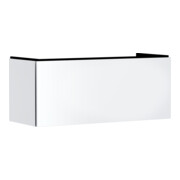 hansgrohe Waschtischunterschrank Xilesa E 1180x470mm, 1 Schubkasten, mattweiß-1