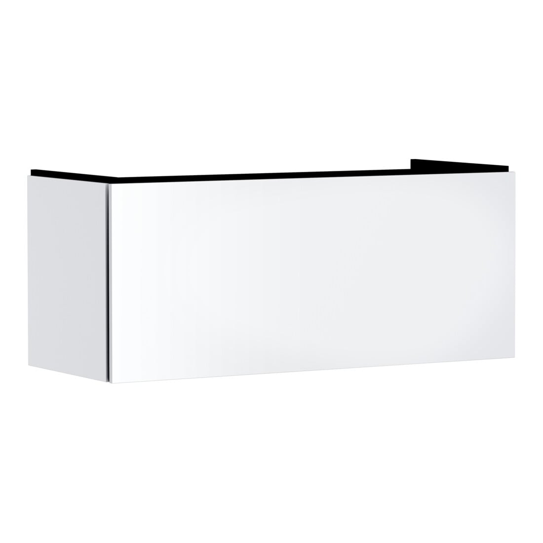 hansgrohe Waschtischunterschrank Xilesa E 1180x470mm, 1 Schubkasten, mattweiß