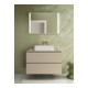 hansgrohe Waschtischunterschrank Xilesa E 2 SchKa. m PushO., 980x550mm, s.beige ma
