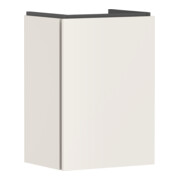 hansgrohe Waschtischunterschrank Xilesa E 430x330mm, f HWB, Türan. li, s.beige ma-1