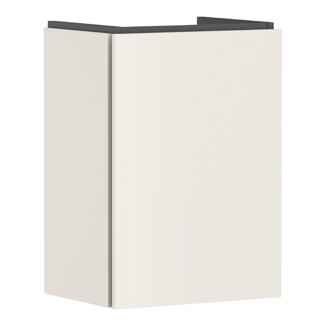 hansgrohe Waschtischunterschrank Xilesa E 430x330mm, f HWB, Türan. li, s.beige ma