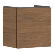 hansgrohe Waschtischunterschrank Xilesa E 480x380mm, 1 Schubk., f HWB, Ei Kaschmir-1