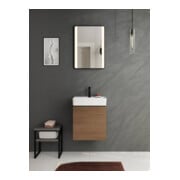 hansgrohe Waschtischunterschrank Xilesa E 480x380mm, 1 Schubk., f HWB, Ei Kaschmir-2