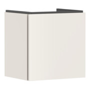 hansgrohe Waschtischunterschrank Xilesa E 480x380mm, 1 Schubk., f HWB, s.beige ma-1