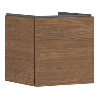 hansgrohe Waschtischunterschrank Xilesa E 480x470mm, 1 Schubkasten, Eiche Kaschmir