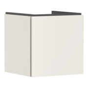 hansgrohe Waschtischunterschrank Xilesa E 480x470mm, 1 Schubkasten, sandbeige matt-1