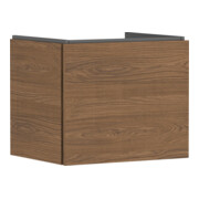hansgrohe Waschtischunterschrank Xilesa E 580x470mm, 1 Schubkasten, Eiche Kaschmir-1