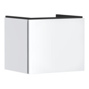 hansgrohe Waschtischunterschrank Xilesa E 580x470mm, 1 Schubkasten, mattweiß-1