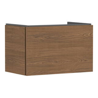 hansgrohe Waschtischunterschrank Xilesa E 780x470mm, 1 Schubkasten, Eiche Kaschmir