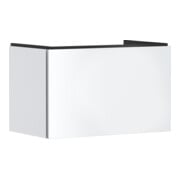 hansgrohe Waschtischunterschrank Xilesa E 780x470mm, 1 Schubkasten, mattweiß-1