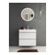 hansgrohe Waschtischunterschrank Xilesa E 780x470mm, 2 SchKa. PushOpen, mattweiß