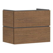 hansgrohe Waschtischunterschrank Xilesa E 780x470mm, 2 Schubkästen, Eiche Kaschmir-1