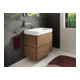 hansgrohe Waschtischunterschrank Xilesa E 780x470mm, 2 Schubkästen, Eiche Kaschmir