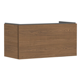 hansgrohe Waschtischunterschrank Xilesa E 980x470mm, 1 Schubkasten, Eiche Kaschmir