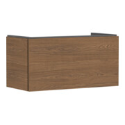 hansgrohe Waschtischunterschrank Xilesa E 980x470mm, 1 Schubkasten, Eiche Kaschmir-1