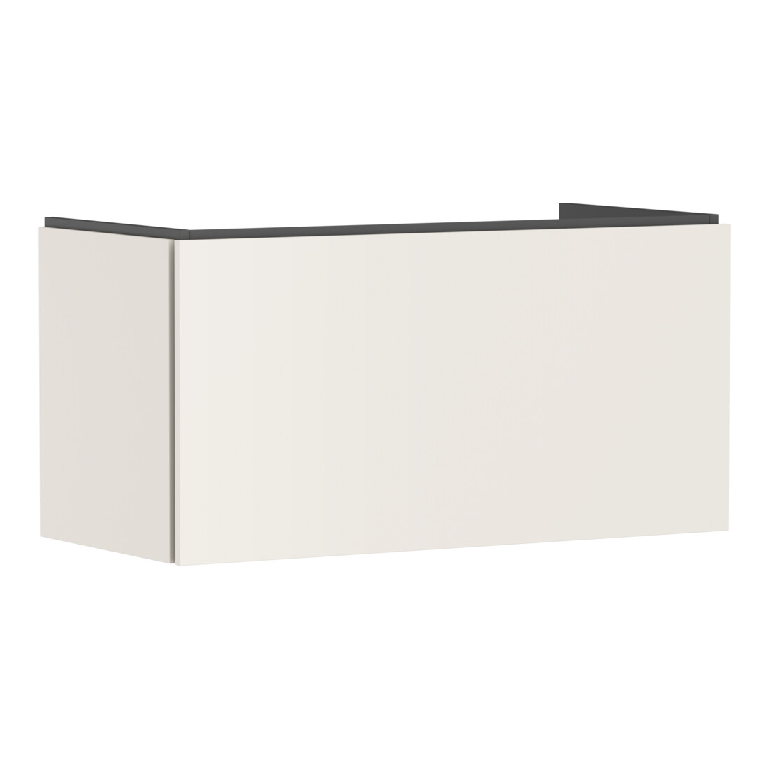 hansgrohe Waschtischunterschrank Xilesa E 980x470mm, 1 Schubkasten, sandbeige matt