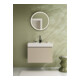 hansgrohe Waschtischunterschrank Xilesa E 980x470mm, 2 SchKa. PushO., s.beige matt