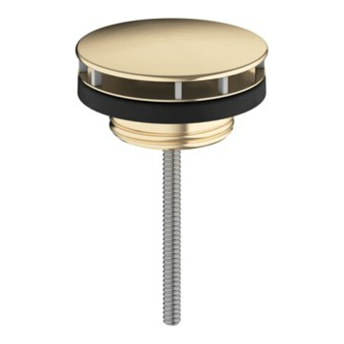 hansgrohe Waschtischventil n. verschließb., f WT, brushed bronze