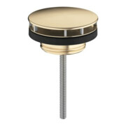 hansgrohe Waschtischventil n. verschließb., f WT, brushed bronze