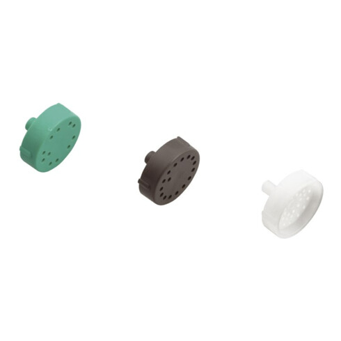 hansgrohe Wassersparset für Handbrausen, aus Kunststoff