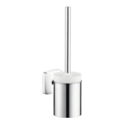 hansgrohe WC-Bürste PURA VIDA Wandversion chrom-1
