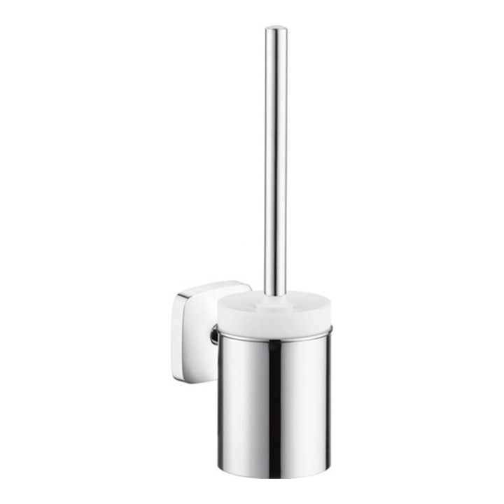 hansgrohe WC-Bürste PURA VIDA Wandversion chrom