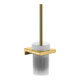 hansgrohe WC-Bürstengarnitur AddStoris Wandmont., Met., Gl., pol. gold optic-1